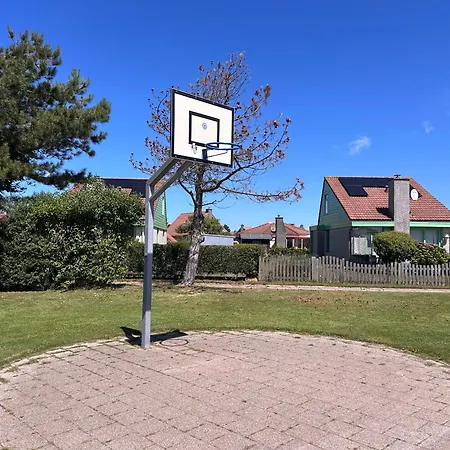 Vakantiehuis De Oranje Tulp