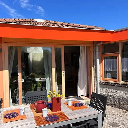 De Oranje Tulp Vakantiehuis *
