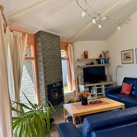Vakantiehuis De Oranje Tulp *