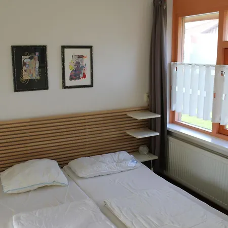 Vakantiehuis De Oranje Tulp Julianadorp